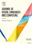 Cover image Journal of Visual Languages & Computing
